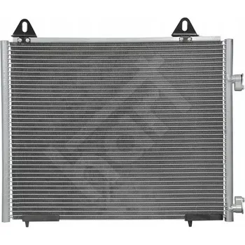 Výparník klimatizace Hart 606 544 Kondenzátor klimatizace (chladič)