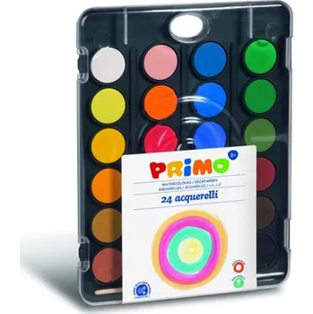 Vodová barva Akvarelové barvy Primo 1 ks