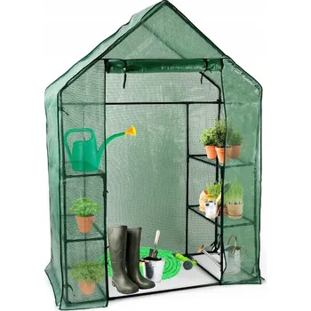 Skleník Skleník ALGA 73 x 143 cm x 195 cm