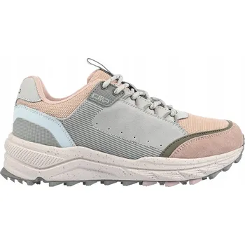 Dámské tenisky Dámské městské boty CMP CHAM - velikost 36, Vícebarevné, Pro volný čas