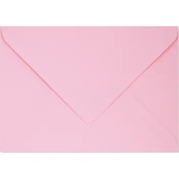 Obálka Ozdobné obálky C6 80 g/m2 10 Ks, pistáciová