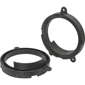 Reproduktor do auta 350710 Adaptér repro 130mm Renault Twingo II.