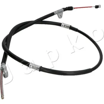 Lanko parkovací brzdy Lanko ruční brzdy JAPKO 131283L