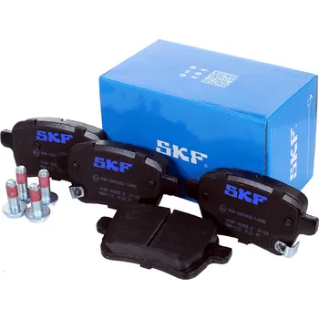 Brzdová destička Sada brzdových destiček, vždy 4 kusy v sadě SKF VKBP 90355 A