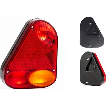 Zadní světlomet Fristom FT-077 LPM zadní světlo L