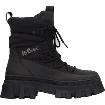 Dívčí sněhule Lee Cooper W LCJ-24-47-3144LA dámské boty 38