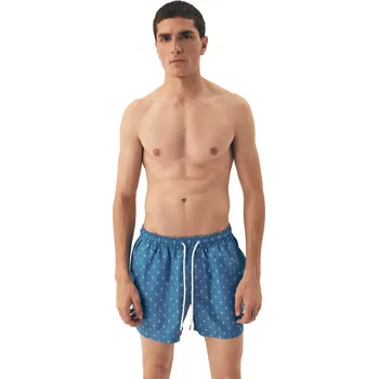 Pánské plavky Pánské plavky 42615 Rook - HENDERSON světle modrá L