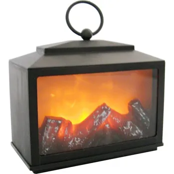 Elektrický krb 18,5 cm