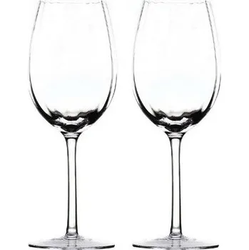 Sklenice MORTEN LARSEN LUNNM 2 ks – sklenice na červené víno