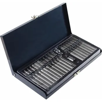 Bit Sada bitů HAUSHALT YF-40030, 1/4", 3/8" 40 ks.