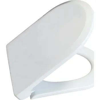 WC sedátko WC sedátko Aquatech T-0 bílé duroplast