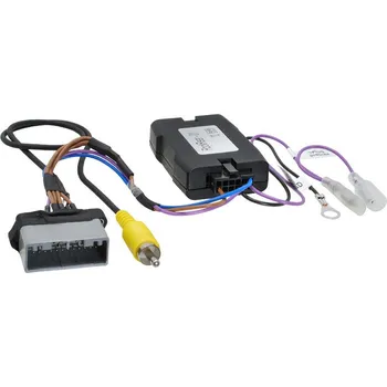 Auto elektroinstalace Adapter pro OEM park.kameru Honda (15->) 221801