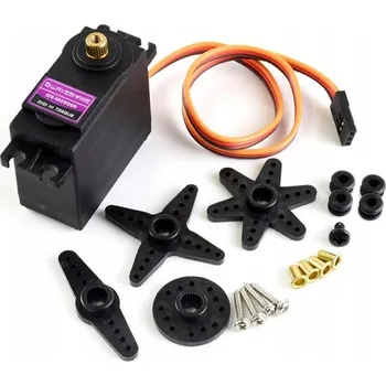 Balancer WaveShare MG996R