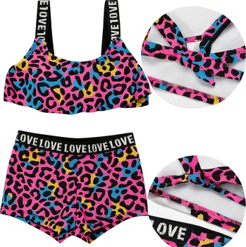 Dámské plavky Kidodido dvoudílné plavky velikost 122