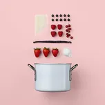 EVA TRIO White Line 3,8 l - hliníkový hrnec