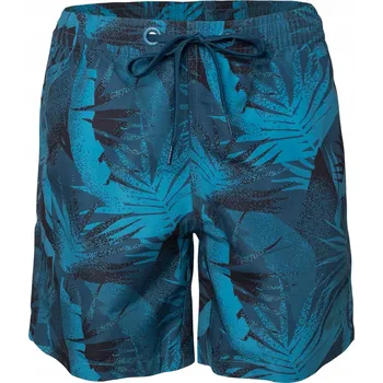 Chlapecké kraťasy Dětské plážové šortky Aquawave modré, velikost 146