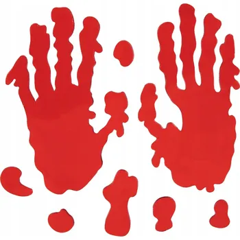 Obraz Jedna dekorace PartyPal ruka 1 ks