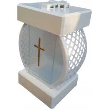 Svíčka Hřbitovní Svíčka Glashit vydrží více než 75 hodin