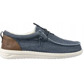 Dámské tenisky Dámské městské boty CMP JOY - velikost 42, Tmavě modrá, pro volný čas