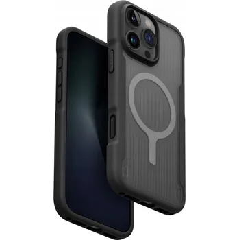 Pouzdro na mobilní telefon Zadní Kryt UNIQ pro Apple iPhone 16 Pro Max černý