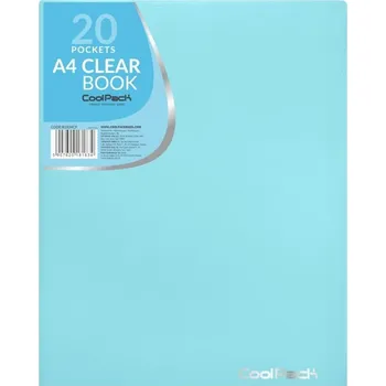 Desky s gumou A4 CoolPack
