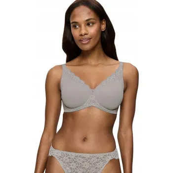 Podprsenka Měkká podprsenka s kosticemi Triumph Amourette W01, velikost 90D