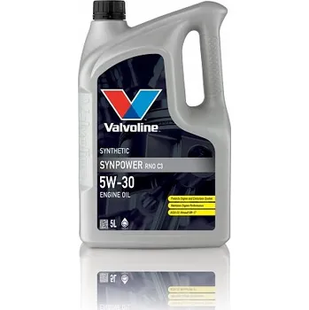 Motorový olej Motorový olej Valvoline 5 l 5W-30