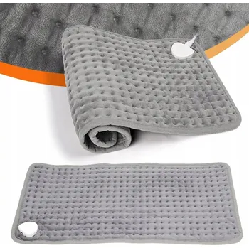 ELEKTRICKÝ POLŠTÁŘ Vyhřívaná deka NA BOLEST KLOUBŮ, SVALY A NERVŮ