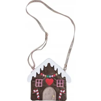 Kabelka Rockahula Kids kabelka pro holčičku Perníčková chaloupka