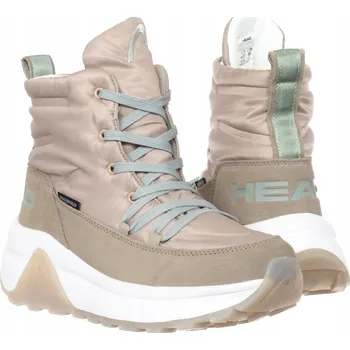 Pánská zimní obuv Pánské sněhule HEAD HALF-PIPE HDM321300-6140 zimní boty nepromokavé