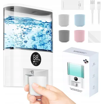 Dávkovač mýdla DÁVKOVAČ PRO MOUTHHWASH 500ML MOISTURE-PROOF ABS