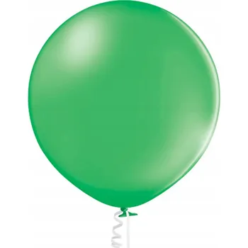Balónek Obří pastelový balónek světle zelený, průměr 90 cm