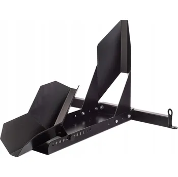 zvedák Transportní Stojan na motorku HLP černý