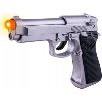 Vrták Kostým kovbojského šerifa s pistolí, 1 ks