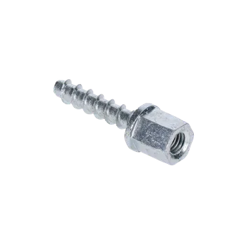 Hmoždinka Kotva 7.5x35 samořezná pro kotvení do betonu, s vnitřním závitem M8, SW10