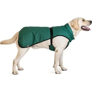 Obleček pro psa Obleček vesta Kazi LUX zelená 32cm