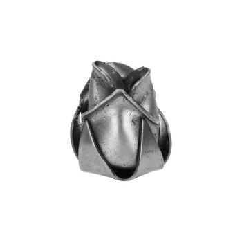 Růže H 30 x L 30 mm, tl. 1,5 mm