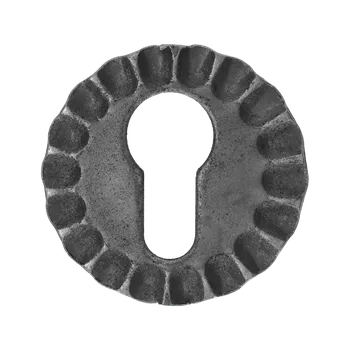 Štítek k zám. Vložce-zdobený H 53 x L 19 mm, hr. 4 mm