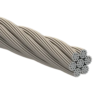 Nerezové lanko ø3 mm (7x19 drátů) / AISI316