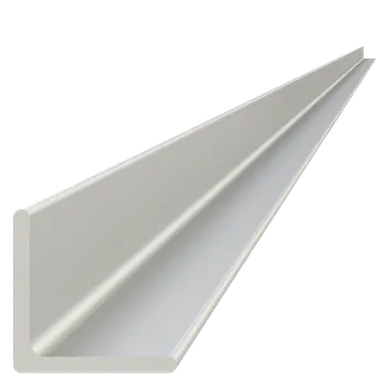 Zábradlí Nerezová tyč tvaru L 30x30x3mm, cena za 1ks (6m), nerez AISI / 304, bez povrchové úpravy