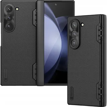 Pouzdro na mobilní telefon Zadní Kryt Nillkin pro Samsung Galaxy Z Fold6 černý