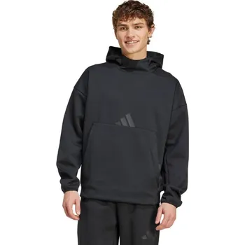 Pánská mikina Pánská mikina adidas Z.N.E. Hoodie black JE7537 pánské XL
