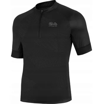 cyklistický dres Cyklistický dres 4F L černý