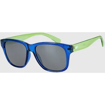 4F Sluneční brýle se zrcadlovou vrstvou - vícebarevné