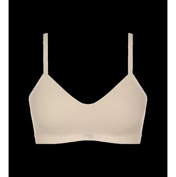 Podprsenka Podprsenka Sloggi EVER Ease P Béžová Bez kostic, BROWN S i343_10219599-00UH-S