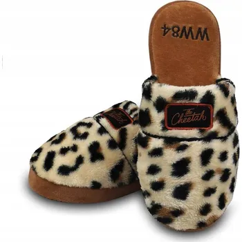 Vrták Papuče DC Comics Cheetah Gepard - Velikost 38-41