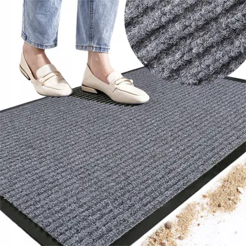 ROHOŽKA před dveře VENKOVNÍ vchodová VNITŘNÍ gumová 60x80 cm Pedro