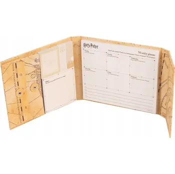 Obraz Plánovač A5 Grupoerik zlatý