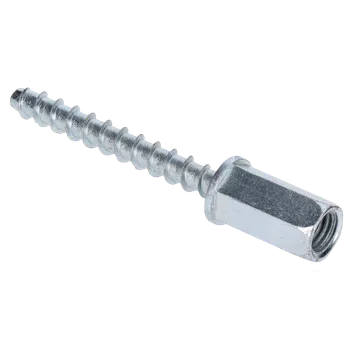 Hmoždinka Kotva 7.5x57 samořezná pro kotvení do betonu, s vnitřním závitem M8/M10, SW10