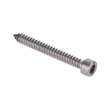 Nerezová skrutka 6.3x32, imbus, AISI304, INTERNÁ KARTA - pre výrobu stĺpikov